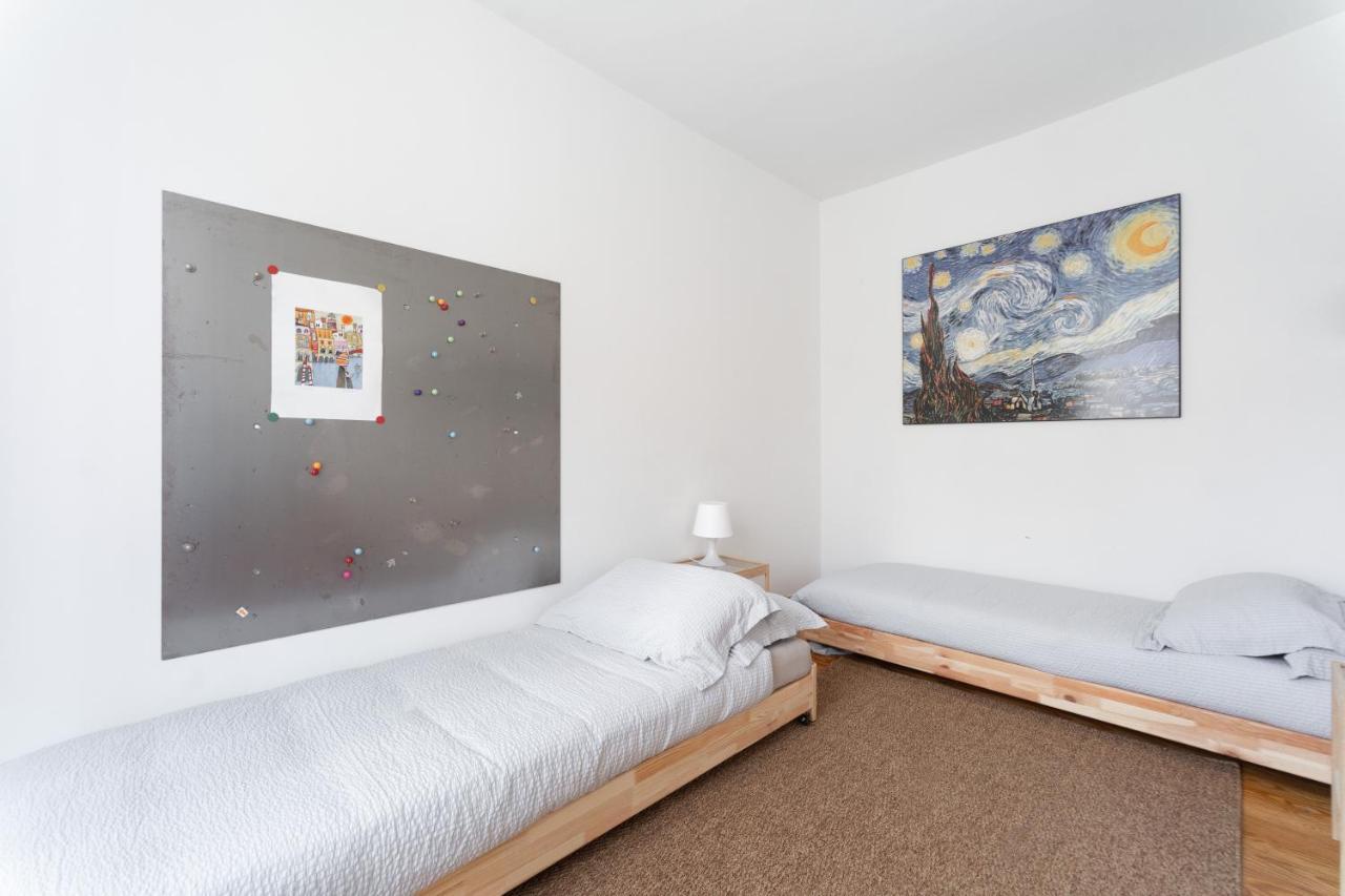 Apartment Pignolo 107 Bergamo